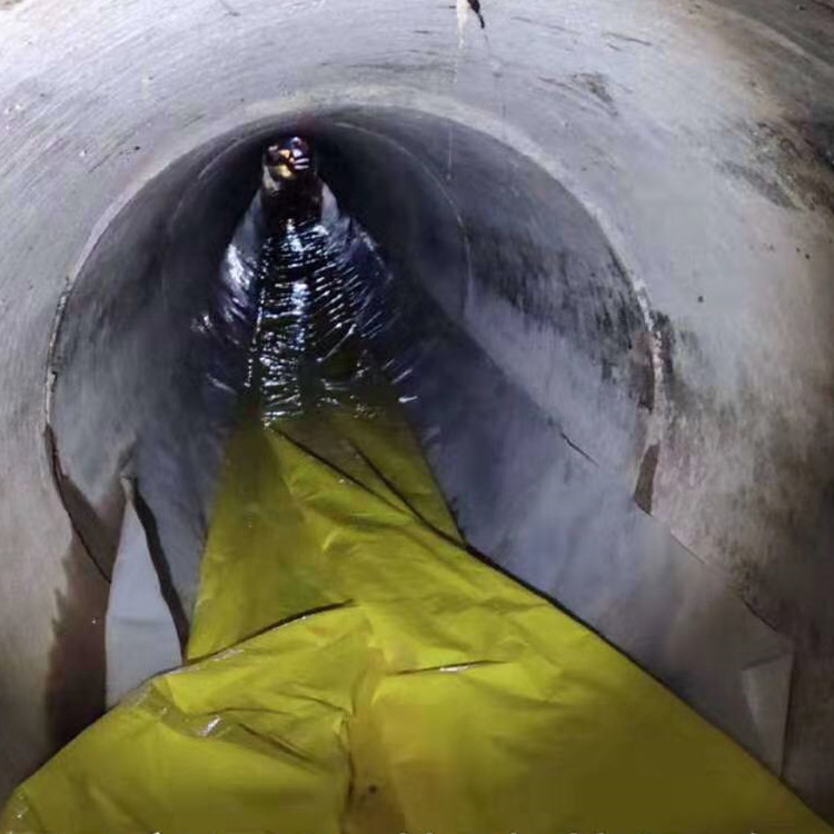 龙华管道光固化修复