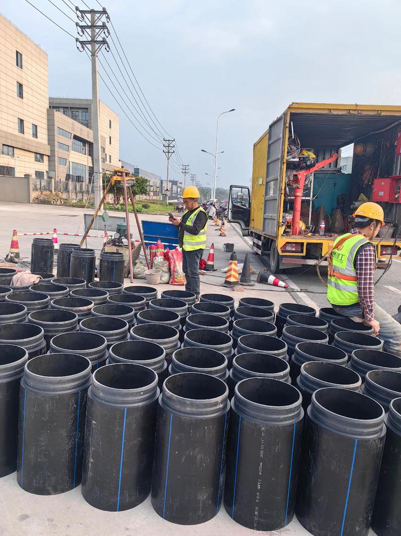 龙华管道短管置换