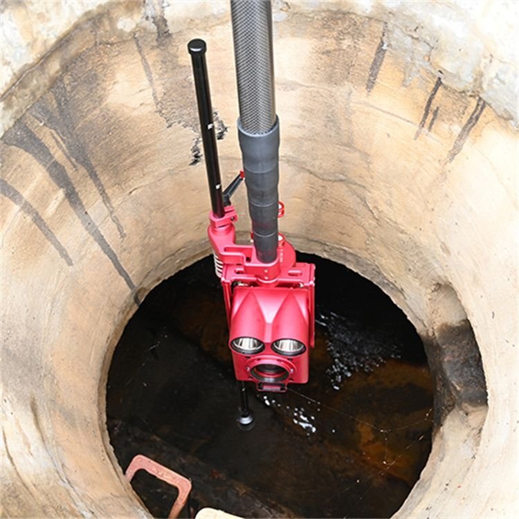 龙华管道潜望镜检测（QV检测）