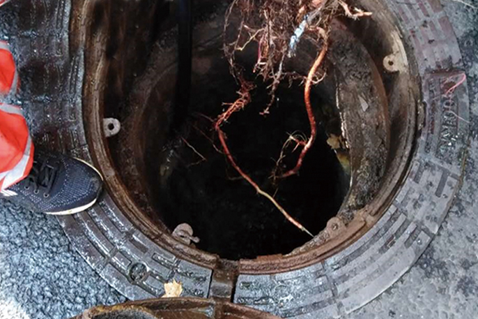 龙华管道预处理